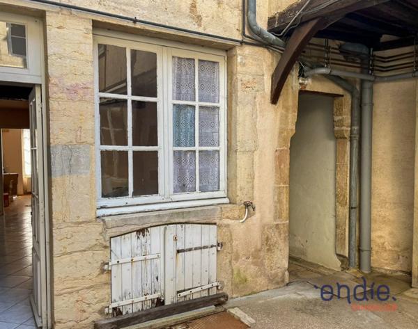 Appartement 3 pièces au cœur de Beaune