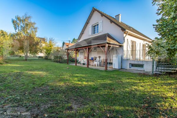 maison/villa 6 pièce(s) 130 m2