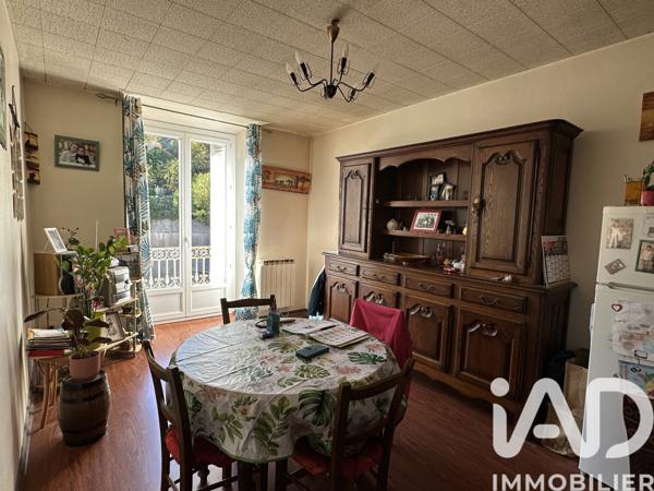 Appartement à vendre 3 pièces 50 m² Vals-les-Bains