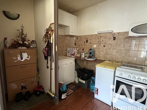 Appartement à vendre 3 pièces 50 m² Vals-les-Bains