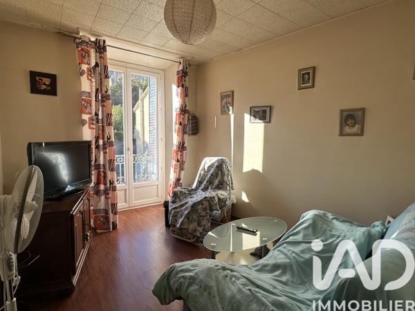Appartement à vendre 3 pièces 50 m² Vals-les-Bains