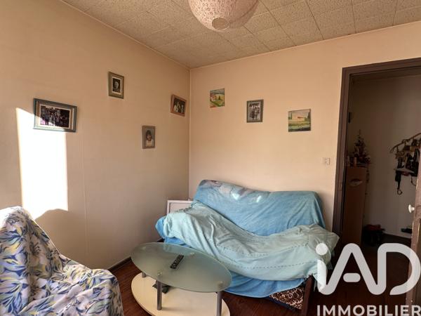 Appartement à vendre 3 pièces 50 m² Vals-les-Bains