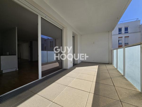APPARTEMENT À VENDRE DE 3 PIÈCES DE 67,50 M²