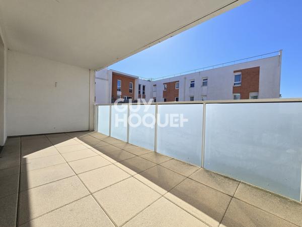 APPARTEMENT À VENDRE DE 3 PIÈCES DE 67,50 M²