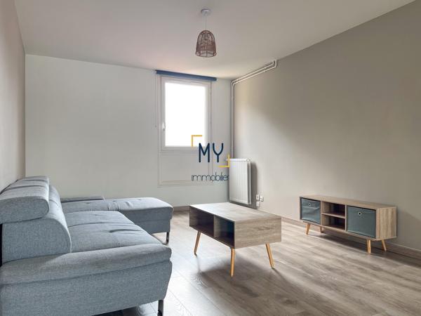 GRAND T4 LUMINEUX - EN DUPLEX