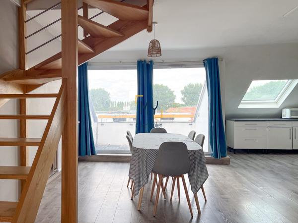 GRAND T4 LUMINEUX - EN DUPLEX