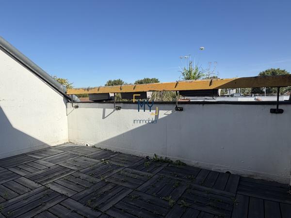 GRAND T4 LUMINEUX - EN DUPLEX