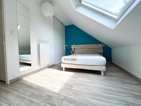 GRAND T4 LUMINEUX - EN DUPLEX