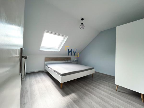GRAND T4 LUMINEUX - EN DUPLEX