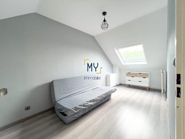 GRAND T4 LUMINEUX - EN DUPLEX