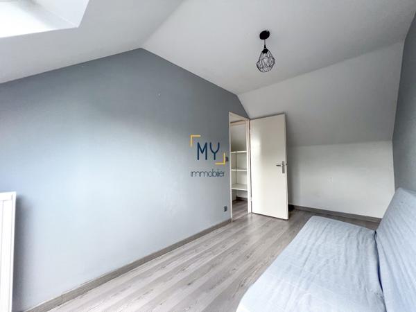 GRAND T4 LUMINEUX - EN DUPLEX