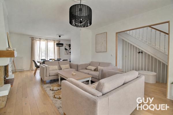 Maison 7 pièces - Prestations de qualité