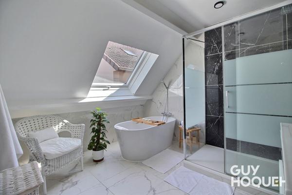 Maison 7 pièces - Prestations de qualité