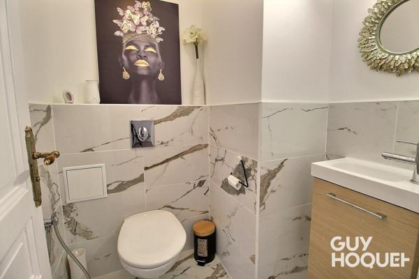 Maison 7 pièces - Prestations de qualité