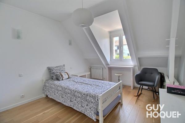 Maison 7 pièces - Prestations de qualité