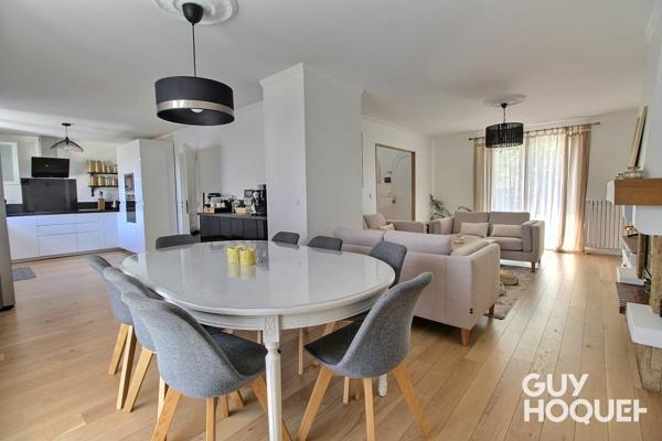 Maison 7 pièces - Prestations de qualité