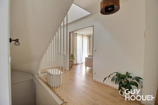 Maison 7 pièces - Prestations de qualité