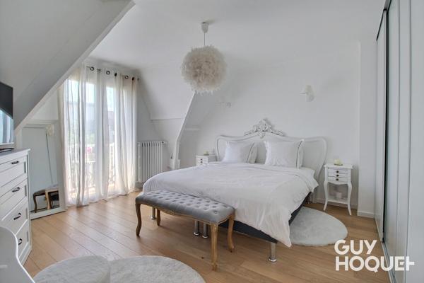 Maison 7 pièces - Prestations de qualité