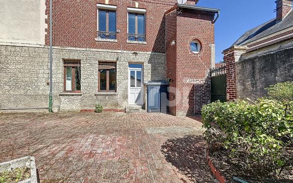 Maison à vendre    5 pièces •  Ercuis