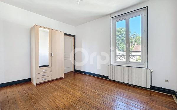 Maison à vendre    5 pièces •  Ercuis