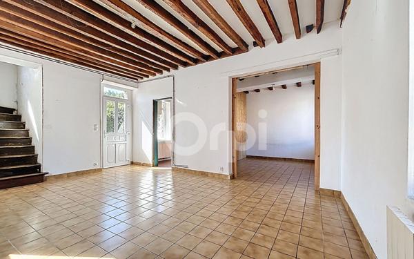 Maison à vendre    5 pièces •  Ercuis