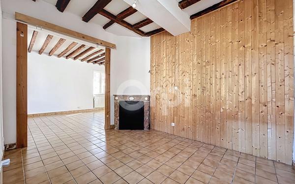 Maison à vendre    5 pièces •  Ercuis