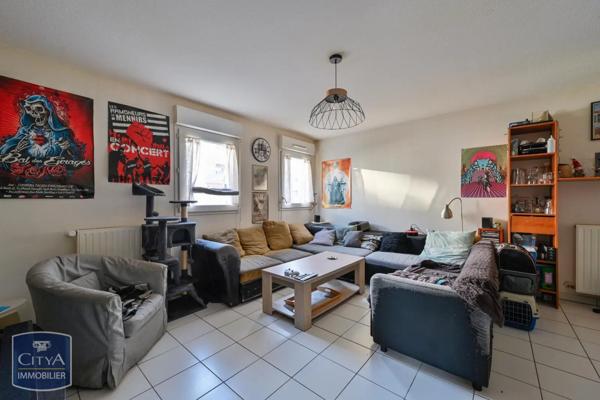 Appartement à vendre 3 pièces 64m²