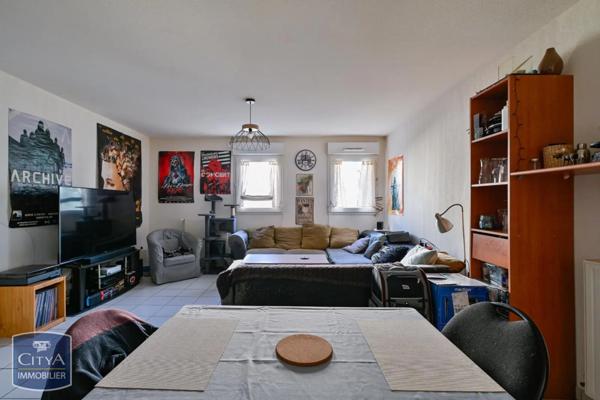 Appartement à vendre 3 pièces 64m²