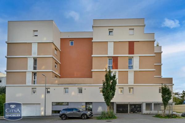 Appartement à vendre 3 pièces 64m²