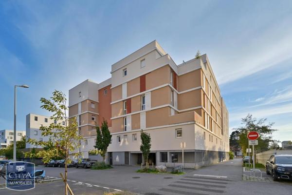 Appartement à vendre 3 pièces 64m²