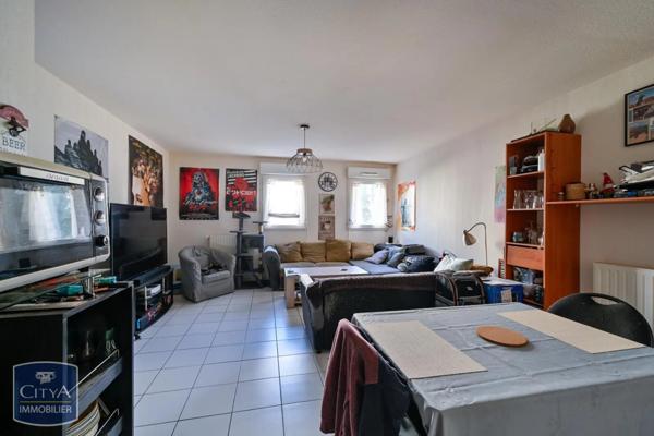 Appartement à vendre 3 pièces 64m²