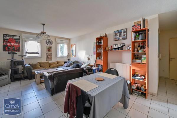 Appartement à vendre 3 pièces 64m²