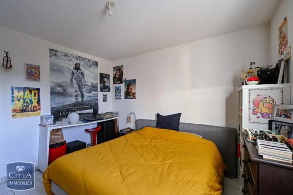 Appartement à vendre 3 pièces 64m²