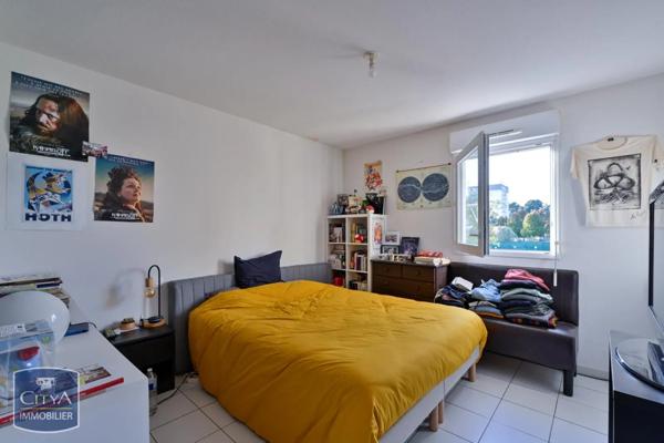 Appartement à vendre 3 pièces 64m²