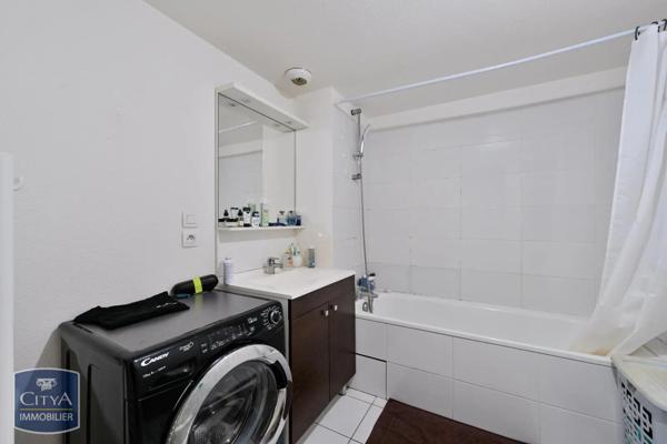 Appartement à vendre 3 pièces 64m²