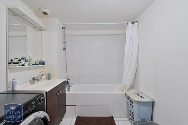 Appartement à vendre 3 pièces 64m²