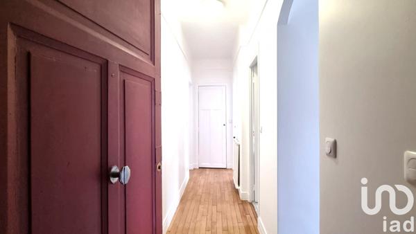 Apartment for sale 2 rooms 43 m² Malakoff