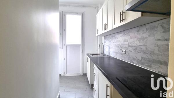 Apartment for sale 2 rooms 43 m² Malakoff