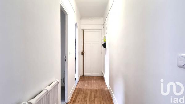 Apartment for sale 2 rooms 43 m² Malakoff