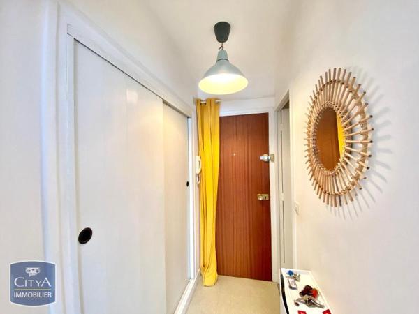 Appartement à louer 1 pièce 25.22m²