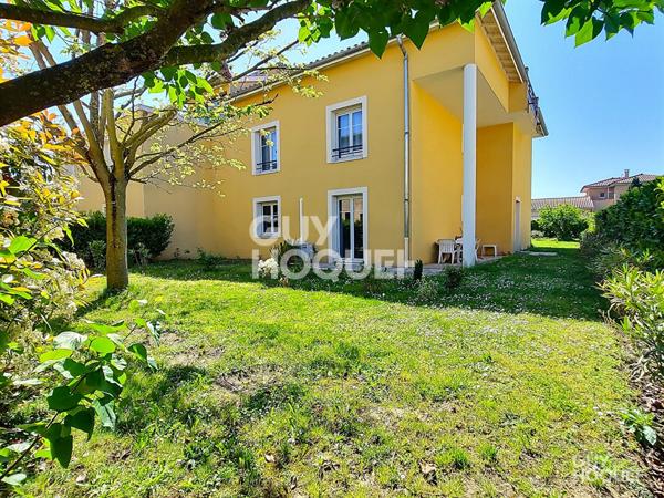 Vente : appartement 4 pièces à CRAPONNE