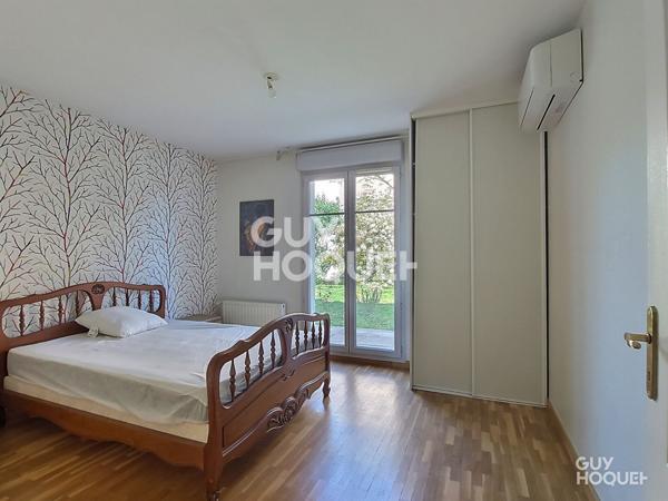 Vente : appartement 4 pièces à CRAPONNE