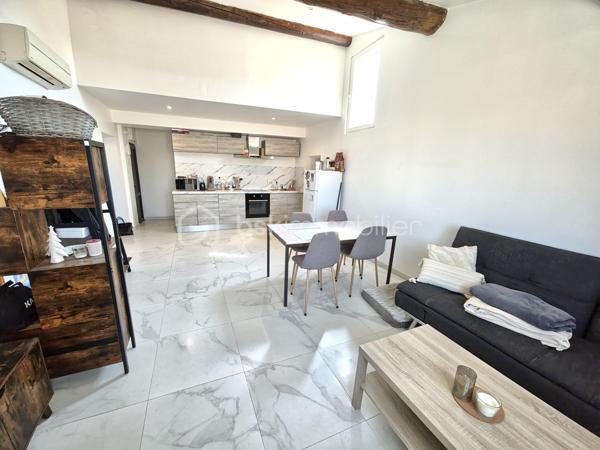 Appartement de 53,19 m²