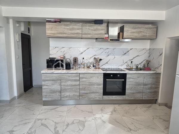 Appartement de 53,19 m²