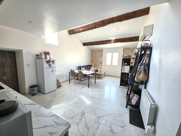 Appartement de 53,19 m²