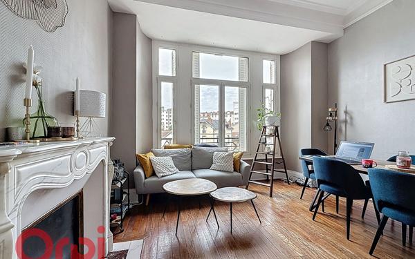 Appartement à louer    4 pièces •  Nancy