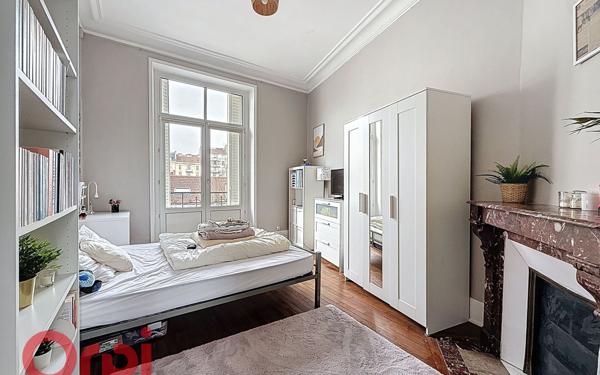 Appartement à louer    4 pièces •  Nancy