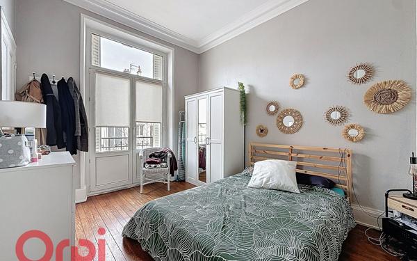 Appartement à louer    4 pièces •  Nancy