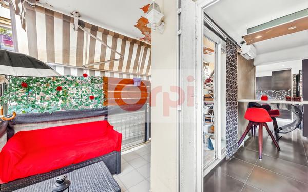 Appartement à vendre    3 pièces • 66 m2 Nice