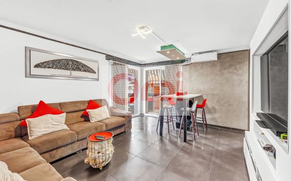 Appartement à vendre    3 pièces • 66 m2 Nice